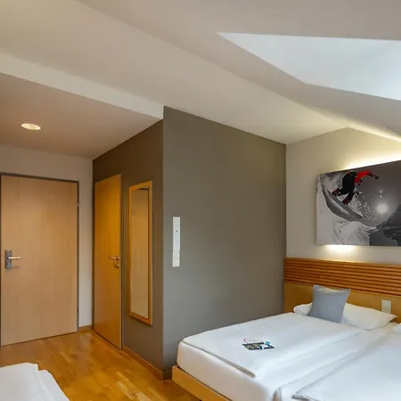 Hotel Jufa