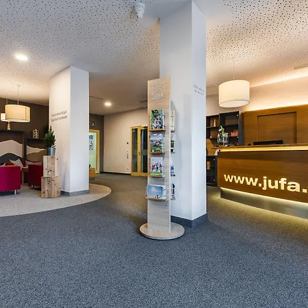 Hotel Jufa 3*