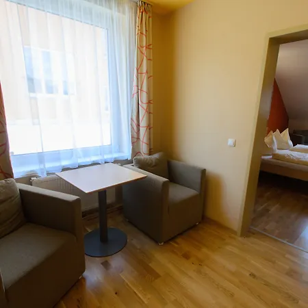 Jufa ホテル シュラートミンク