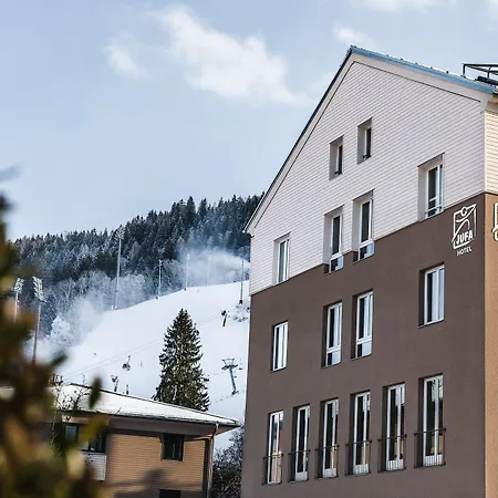 Hotel Jufa