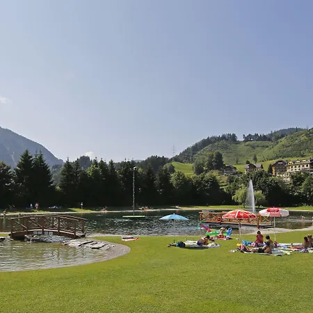 Hotel Jufa Schladming