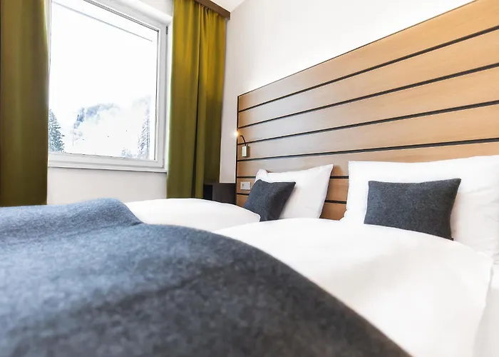 Szálloda Jufa Schladming