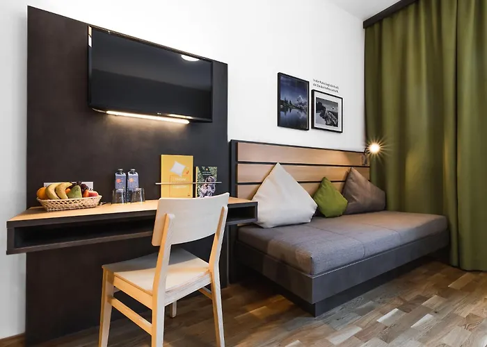 فندق Jufa سخلادميخ