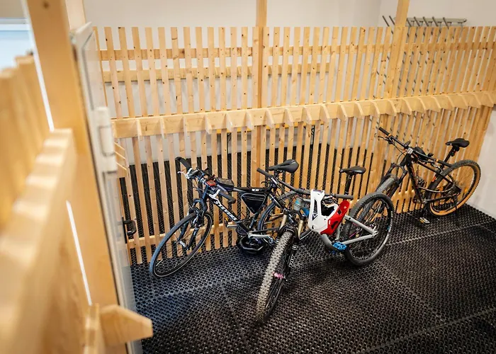 Szálloda Jufa Schladming