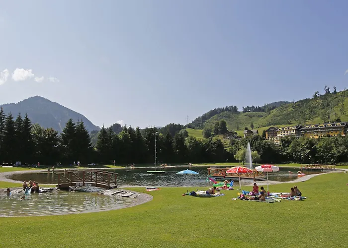 Hotel Jufa Schladming